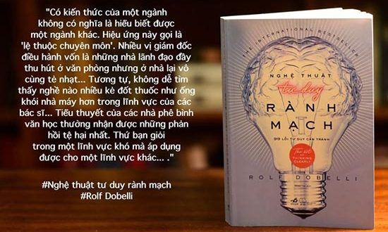 Nghệ Thuật Tư Duy Rành Mạch