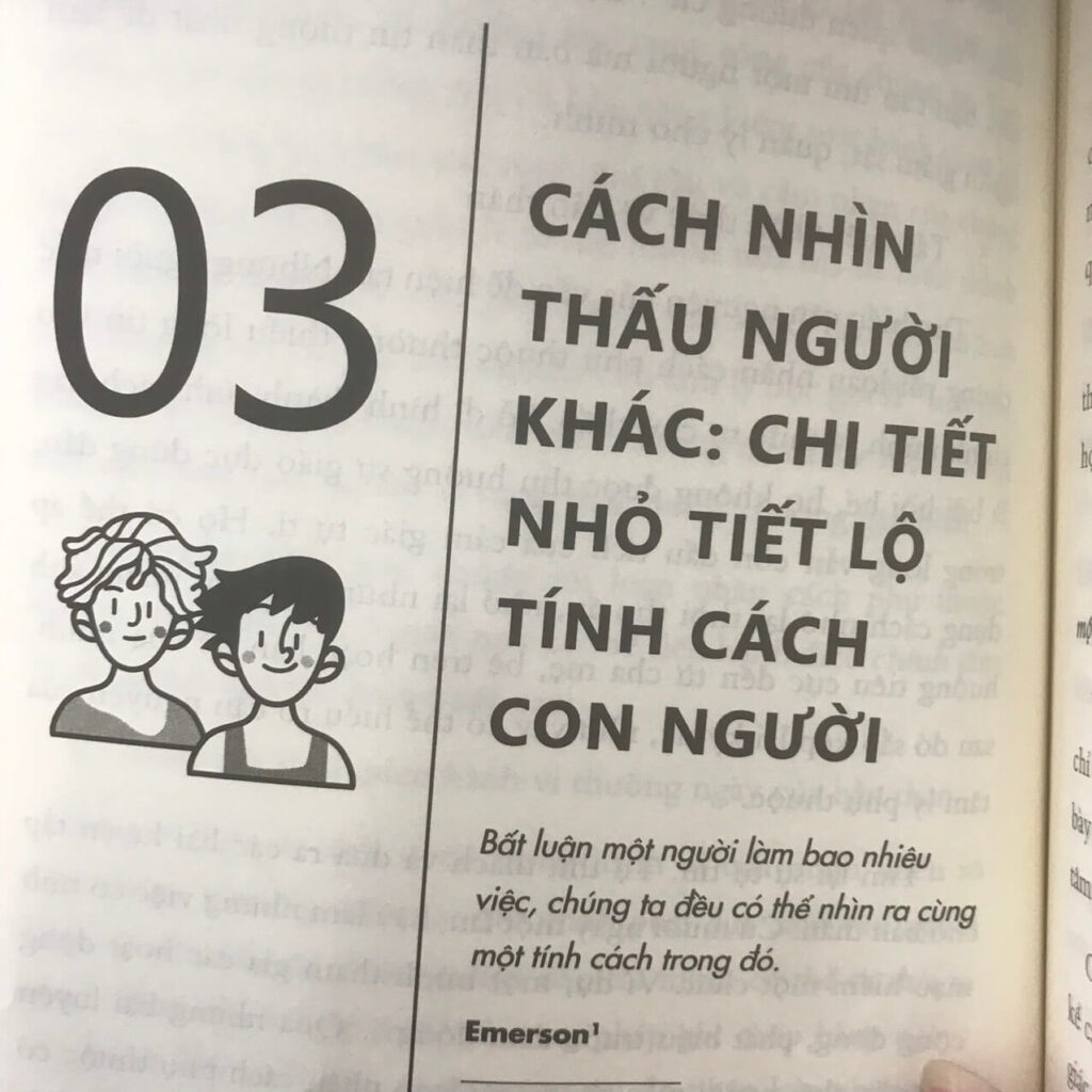 Tâm Lý Học Tính Cách