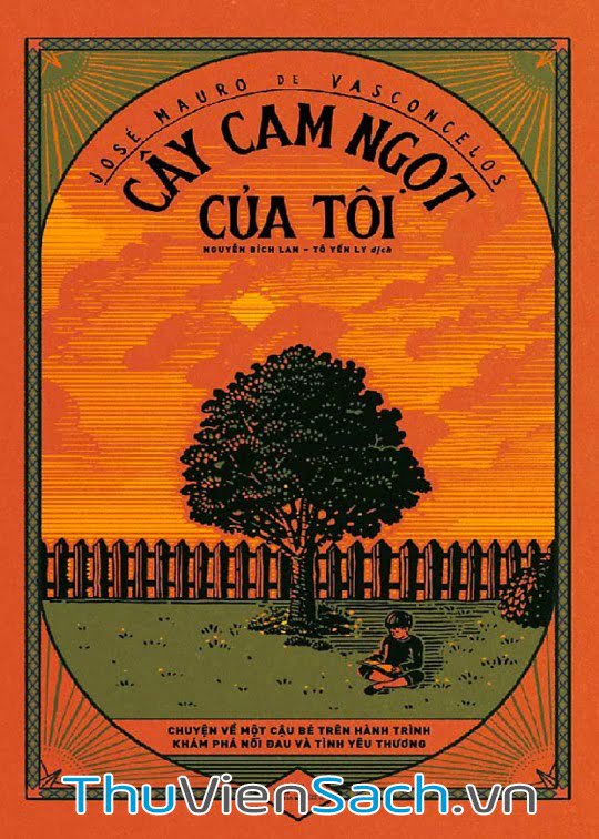 cây Cam ngọt của tôi