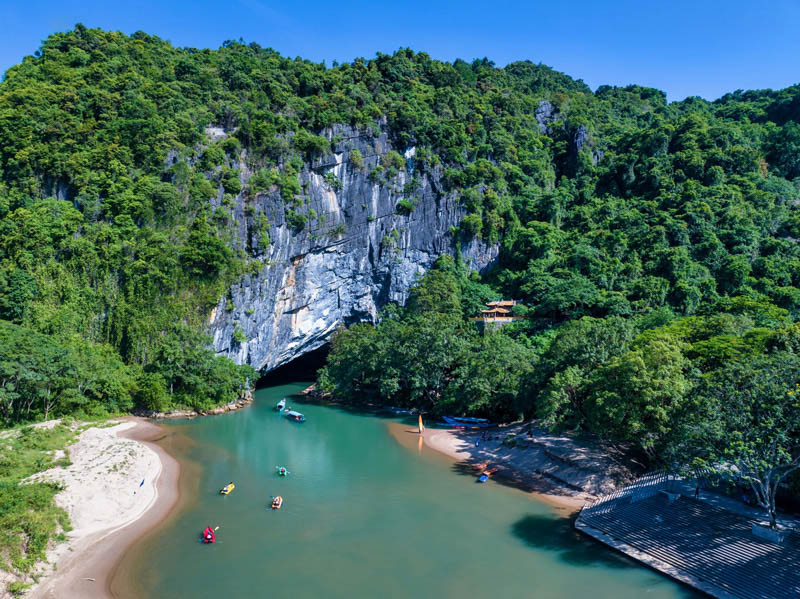 Phong Nha - Kẻ Bàng