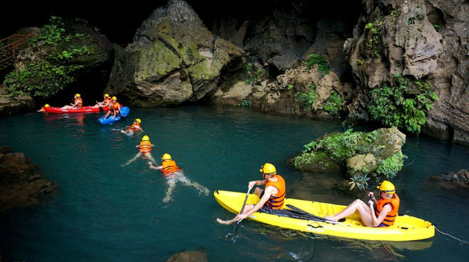 Động Phong Nha