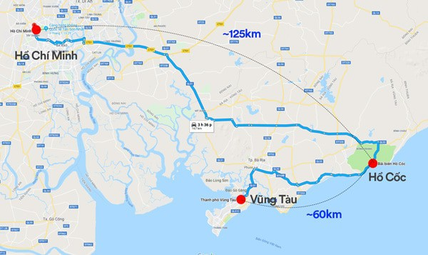 Hồ Cốc