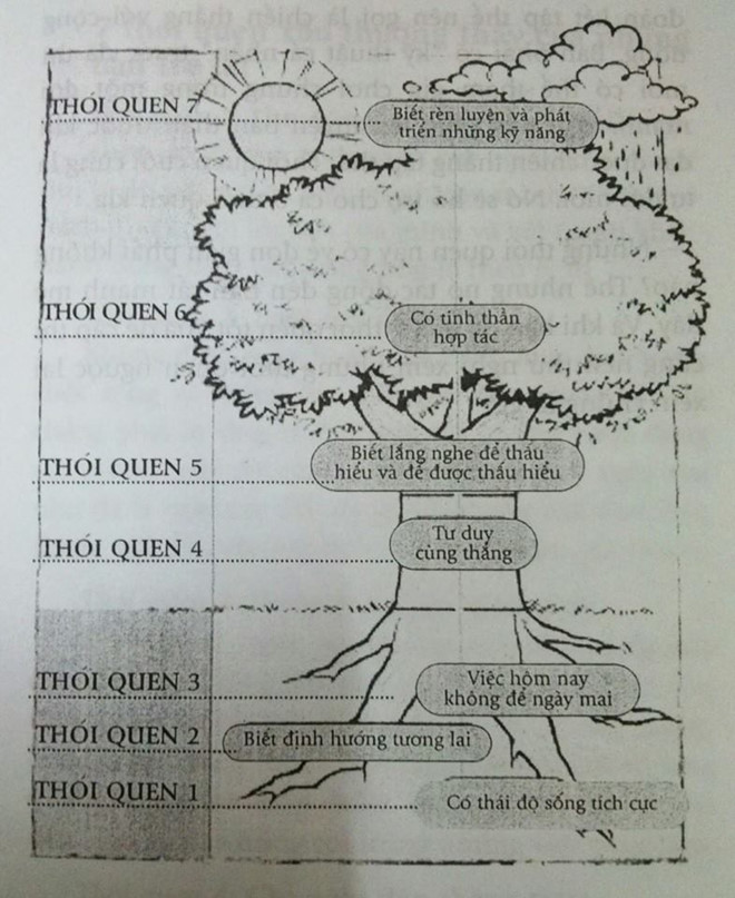 7 Thói Quen Để Thành Đạt