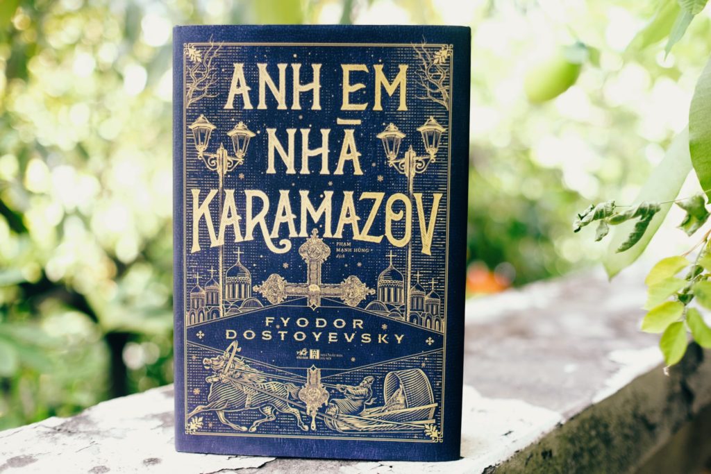 Anh Em Nhà Karamazov