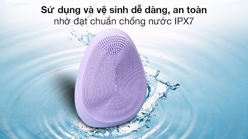 Máy Rửa Mặt Emmie