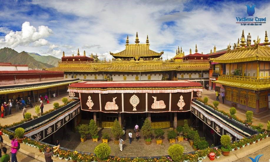 Đền Jokhang