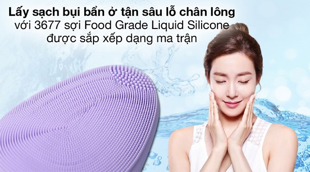 Máy Rửa Mặt Emmie