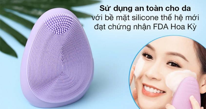 Máy Rửa Mặt Emmie