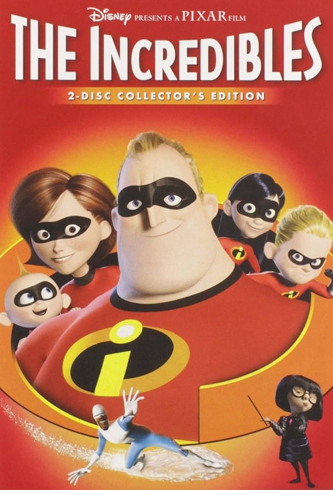 the incredibles