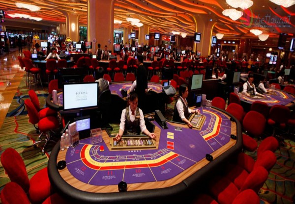 Casino ở cao nguyên Genting