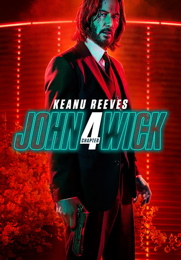 Phim hành động Mỹ: john wick 4