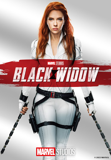 Phim hành động Mỹ: black widow