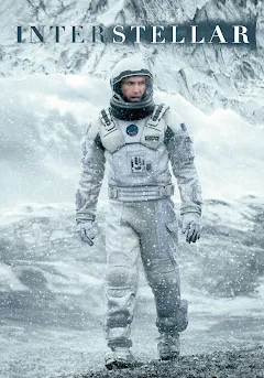 phim khoa học viễn tưởng: interstellar