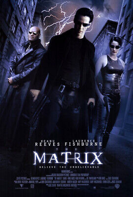 phim khoa học viễn tưởng: the matrix