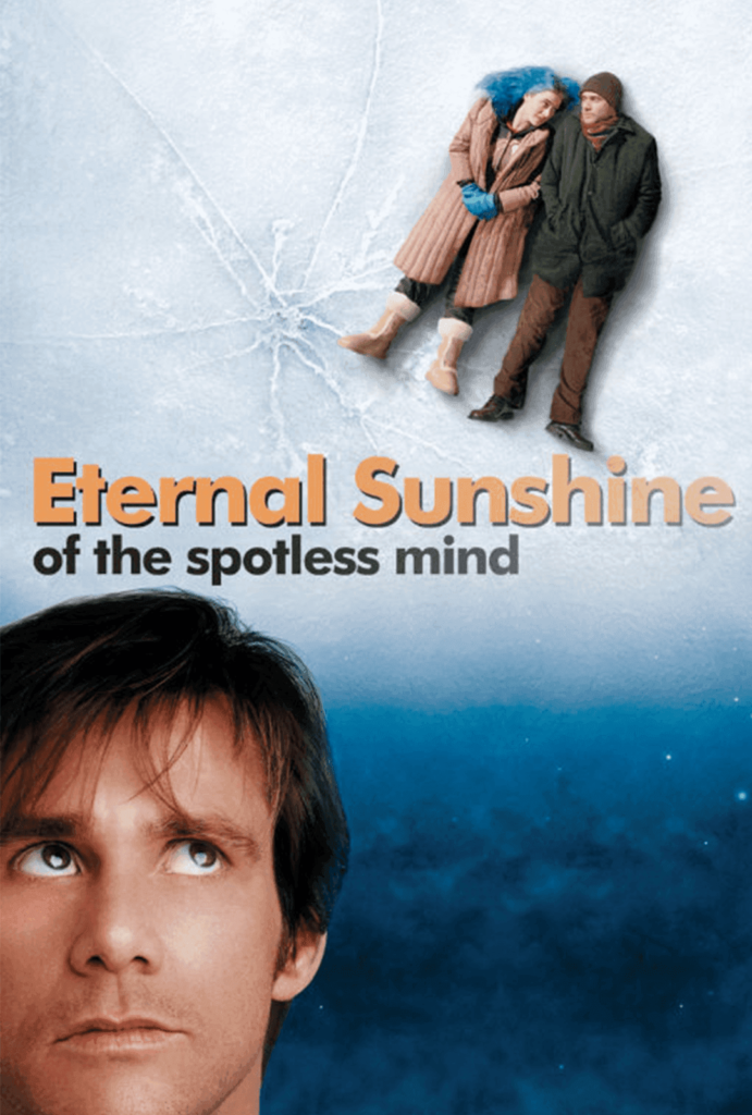 phim khoa học viễn tưởng: etermal sunshine of the spotless mind