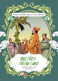 Sự Tích Trầu Cau