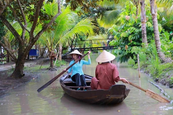 Du Lịch Sinh Thái Ông Đề