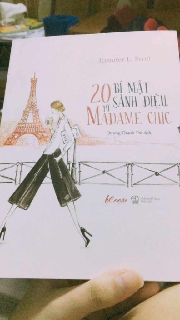 Madame Chic: 20 Bí Mật Sành Điệu