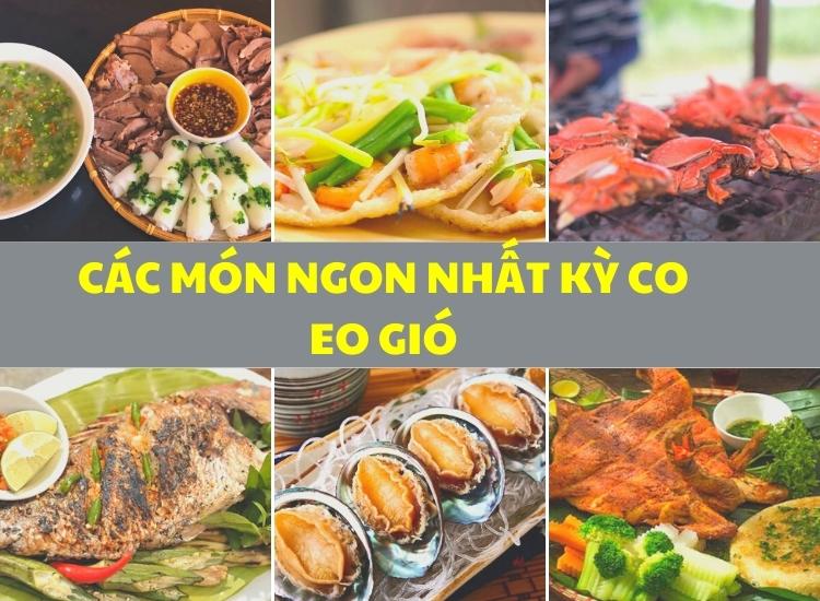 Ẩm thực Kỳ Co