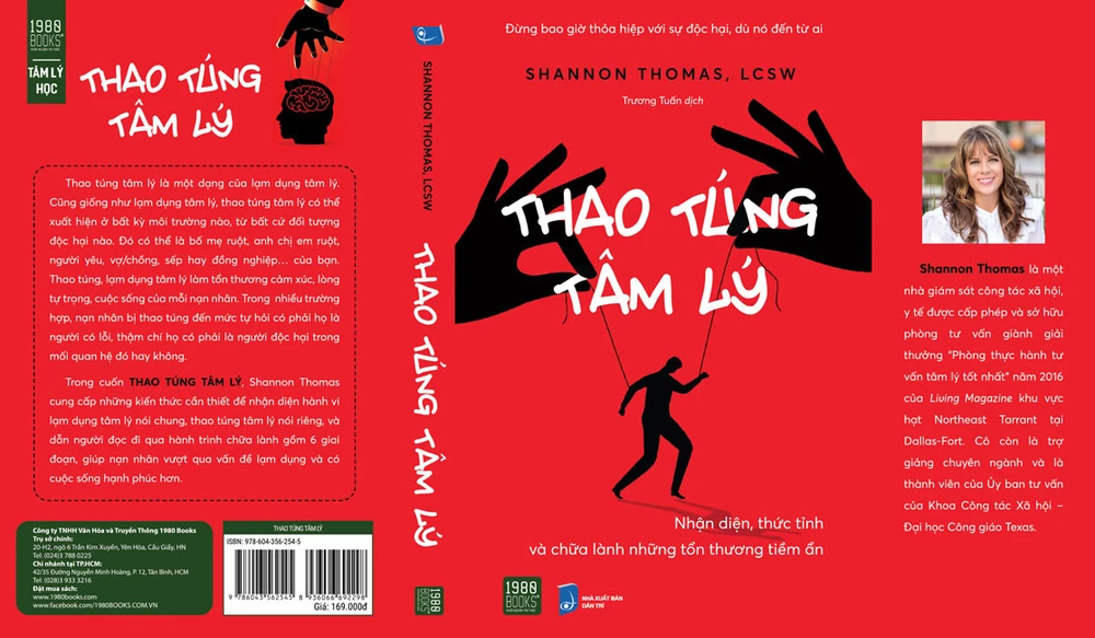 Sách Thao túng tâm lý