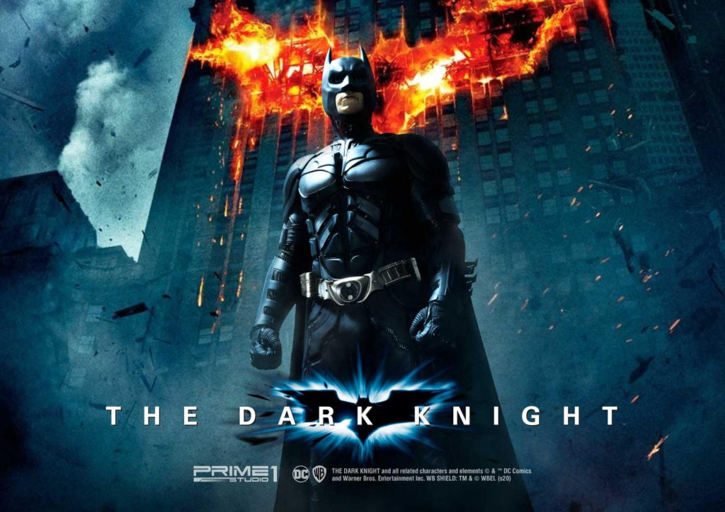 Phim hành động Mỹ: the dark knight