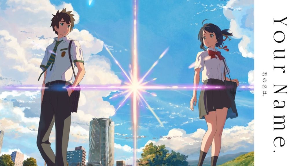 your name